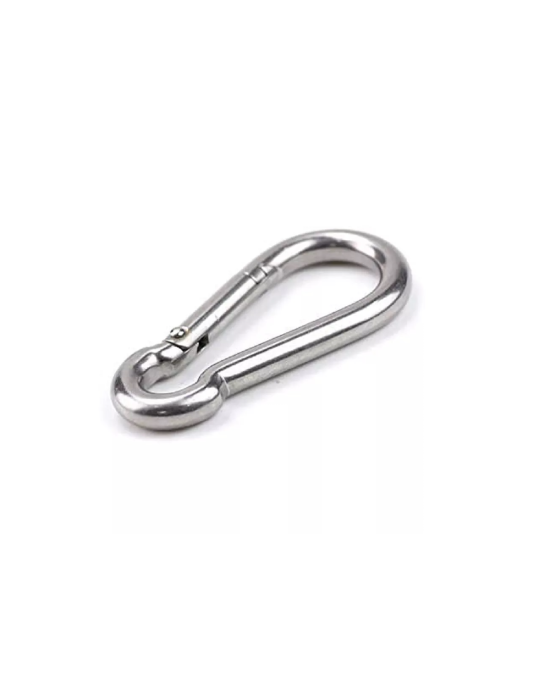 7021 Galvanised Snap Hook Plain Type 6 mm
