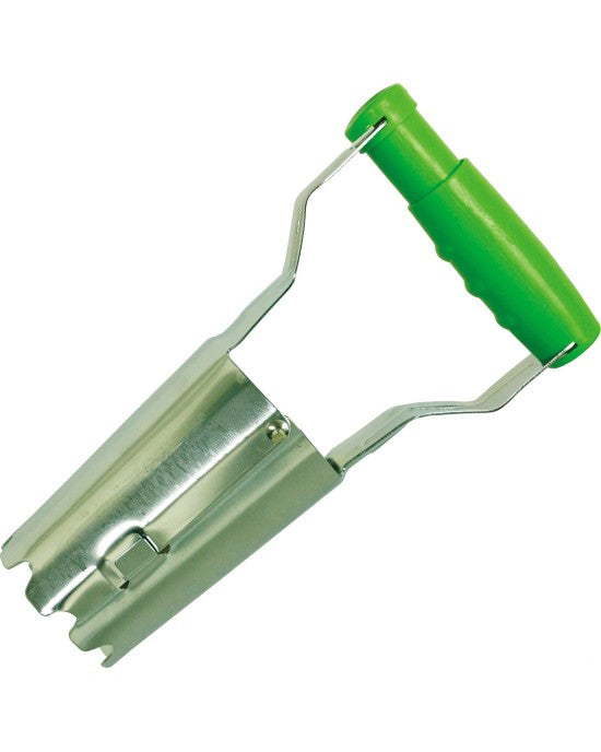 6211 Chrome Plated Adjustable Bulb Planter