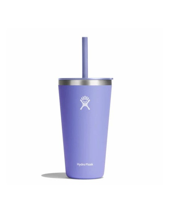 T28PS474_28 OZ ALL AROUND TUMBLER STRAW LID LUPINE