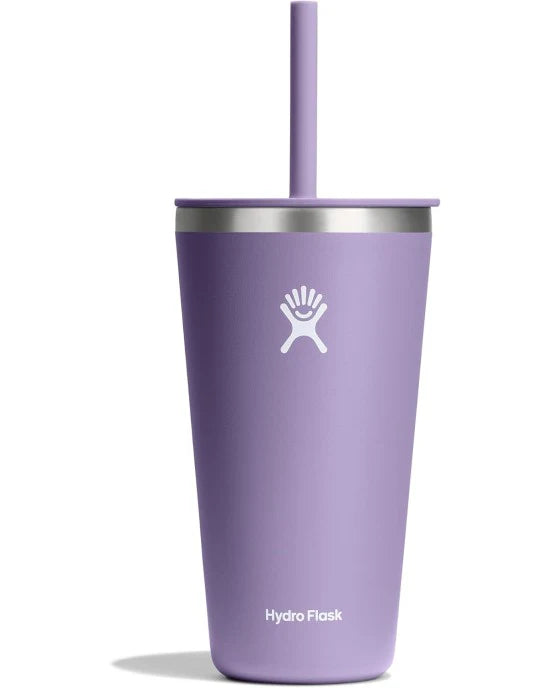 28 OZ ALL AROUND TUMBLER STRAW LID