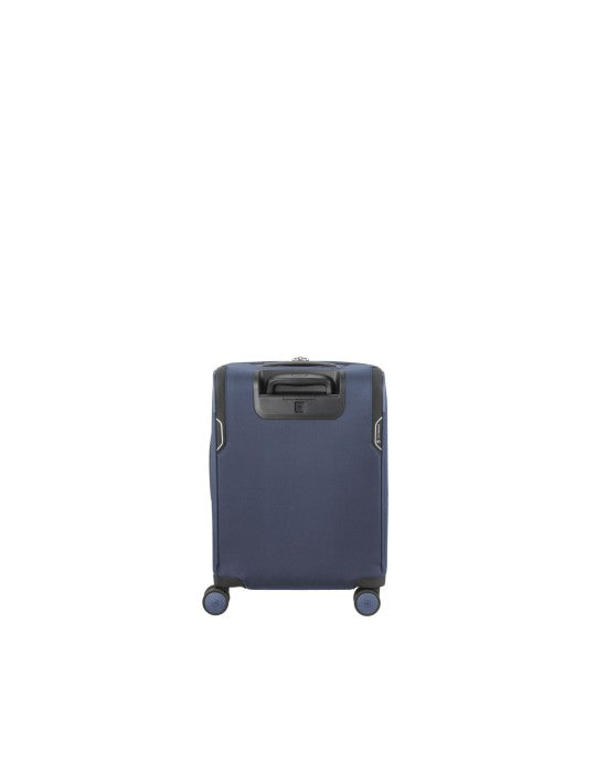 605403 Werks Traveler 6.0 Softside Global Carry-On Blue