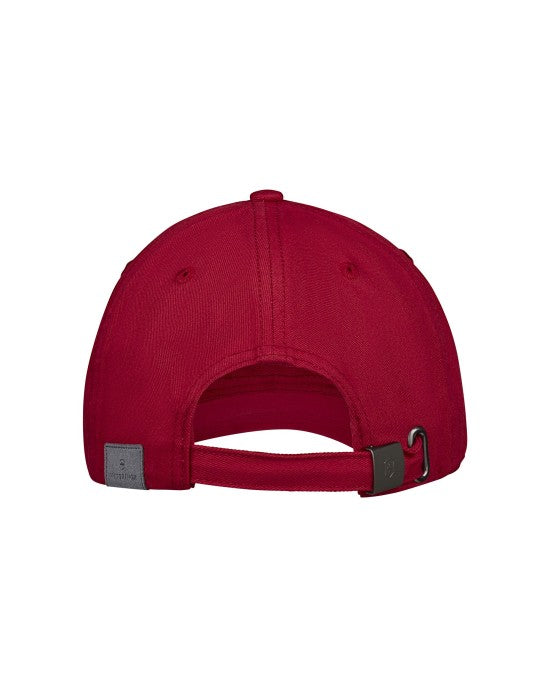 611022_Golf Cap Red