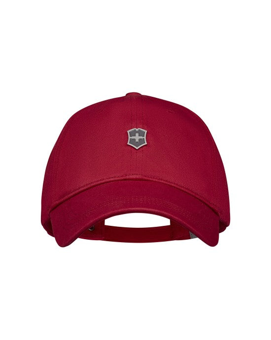 611022_Golf Cap Red