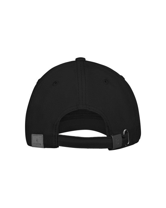611023_Golf Cap Black