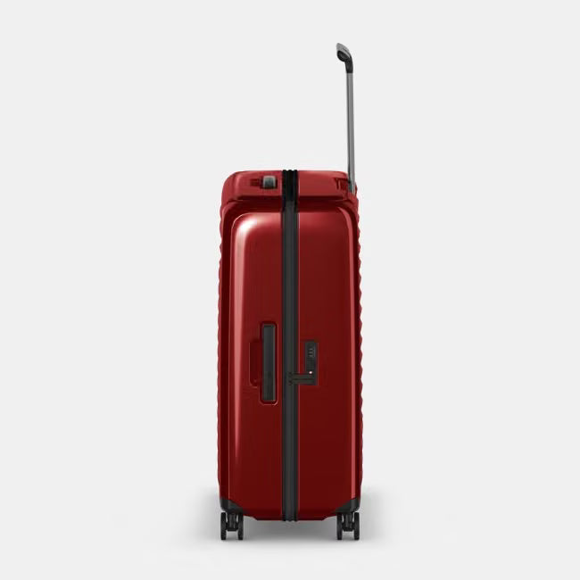 612510 AIROX HARDSIDE LARGE RED
