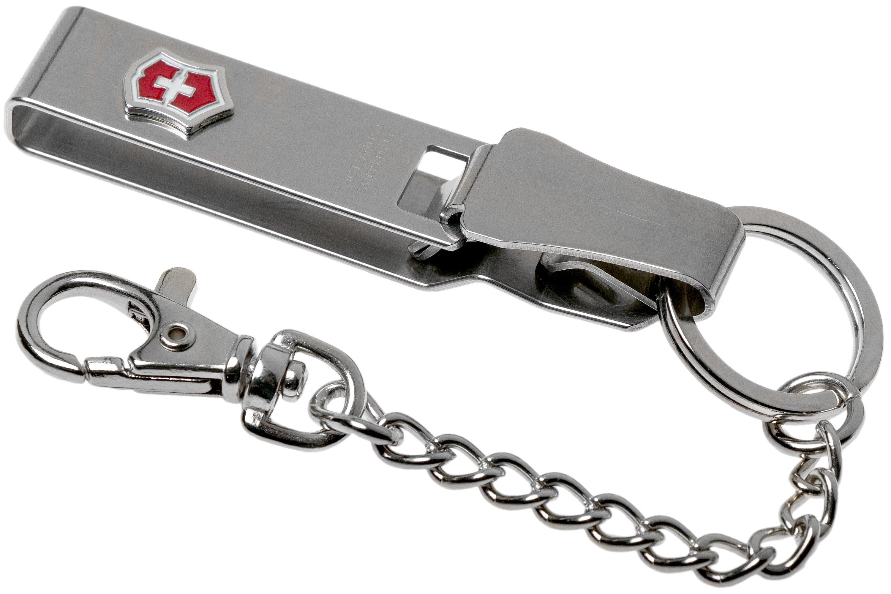 4.1859 Multiclip With Small Chain