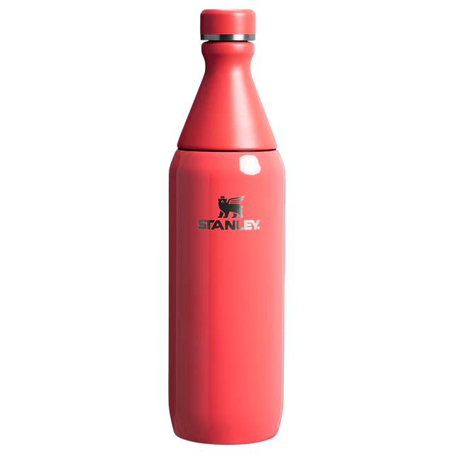 STAN 20OZ ALL DAY SLIM BOTTLE HOT CORAL GLOSS EU