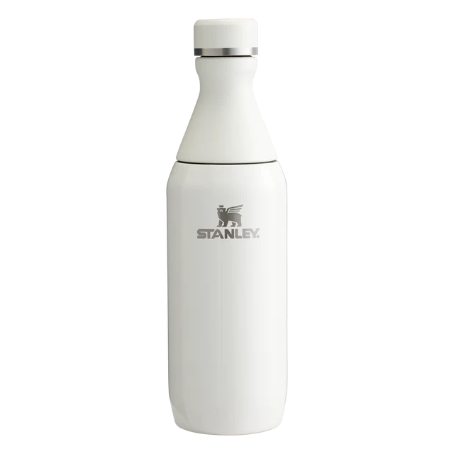 STAN 12OZ ALL DAY SLIM BOTTLE CREAM GLOSS EU