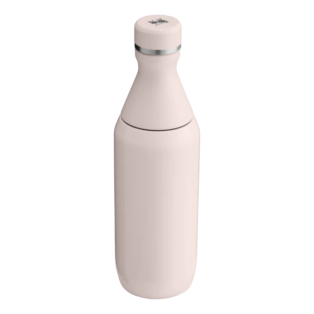 STAN 12OZ ALL DAY SLIM BOTTLE ROSE QUARTZ GLOSS EU
