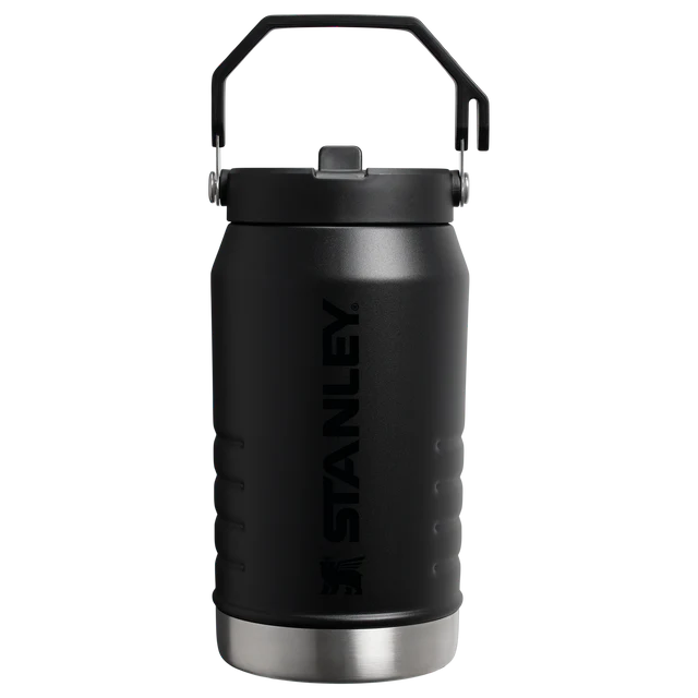 STAN 64OZ ICEFLW FLPSTRW2.0 JUG BLACK 2.0 EU