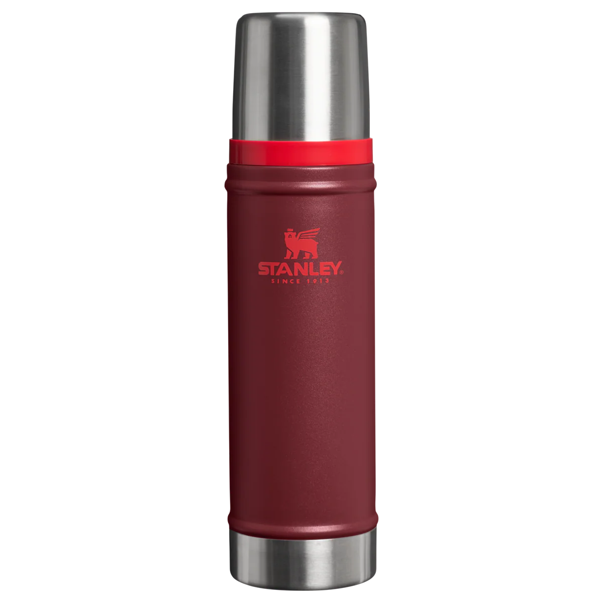 STAN 20OZ CLASSIC LEGENDARY VAC BTL CRANBERRY EU