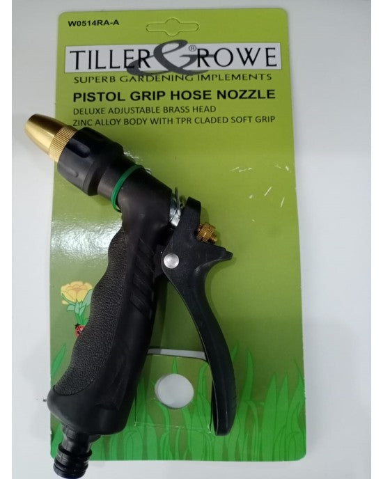 6210 Pistol Grip Hose Nozzle