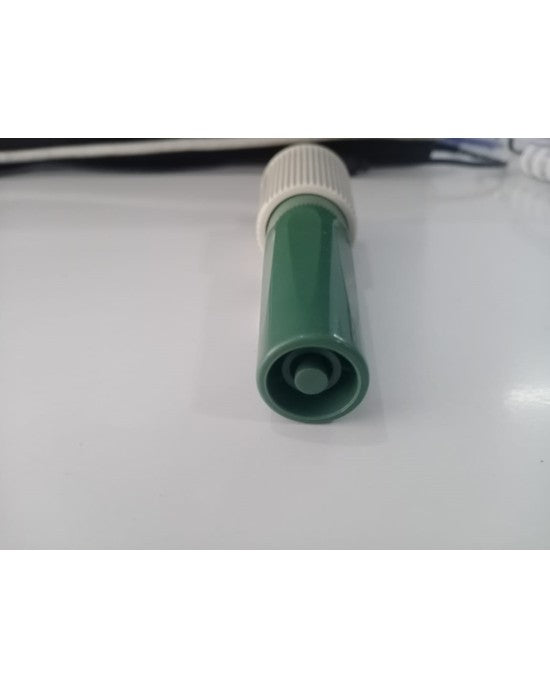 6205 5.16" Plastic Adjustable Hose Nozzle