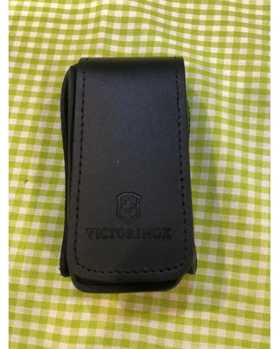 4.0567.03 Leather Pouch for SOS Set