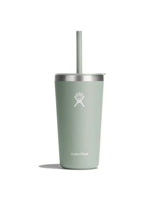 T20PS374_20 OZ ALL AROUND TUMBLER STRAW LID-AGAVE