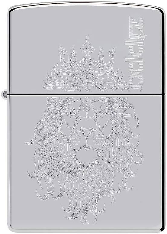 250 AE400879 HI POL CHROME LION AUTO