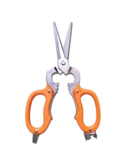 6215 12 In 1 Stainless Steel Scissors Detachable