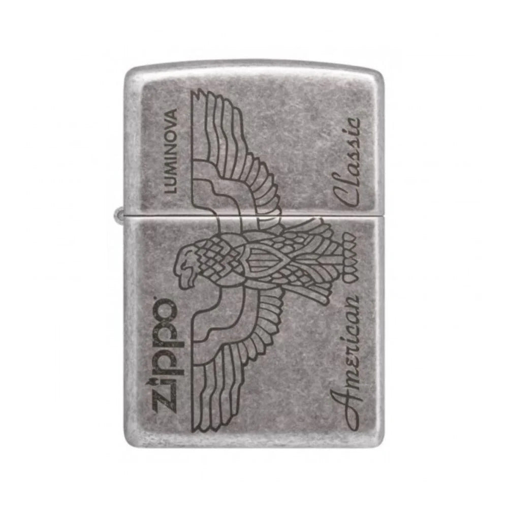 MP223394 121FB ZIPPO AMERICAN CLASS