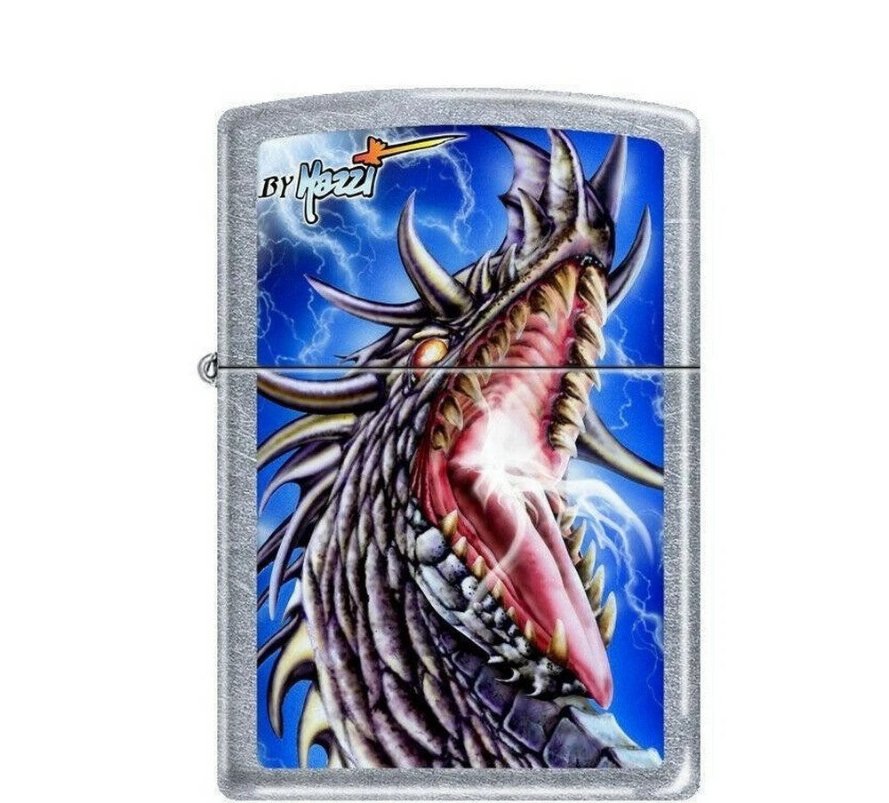 207 CI000137 MAZZI DRAGON