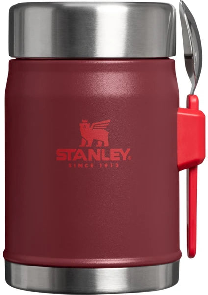 STAN 14OZ CLASSIC VAC FJ CRANBERRY - EU-1