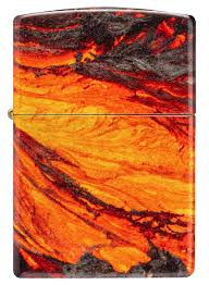 48622 48458 LAVA FLOW DESIGN