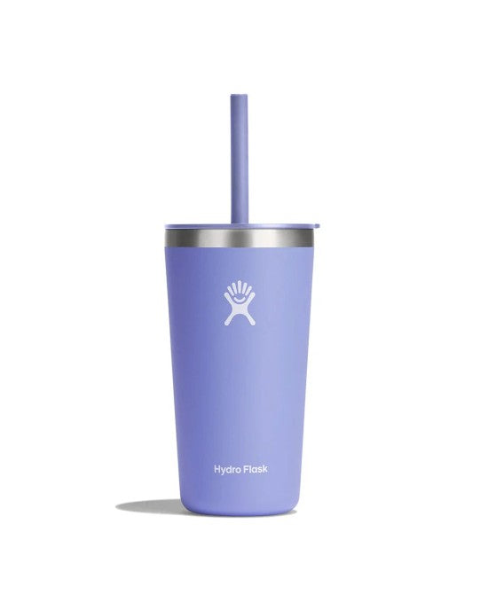 T20PS474_20 OZ ALL AROUND TUMBLER STRAW LID-LUPINE