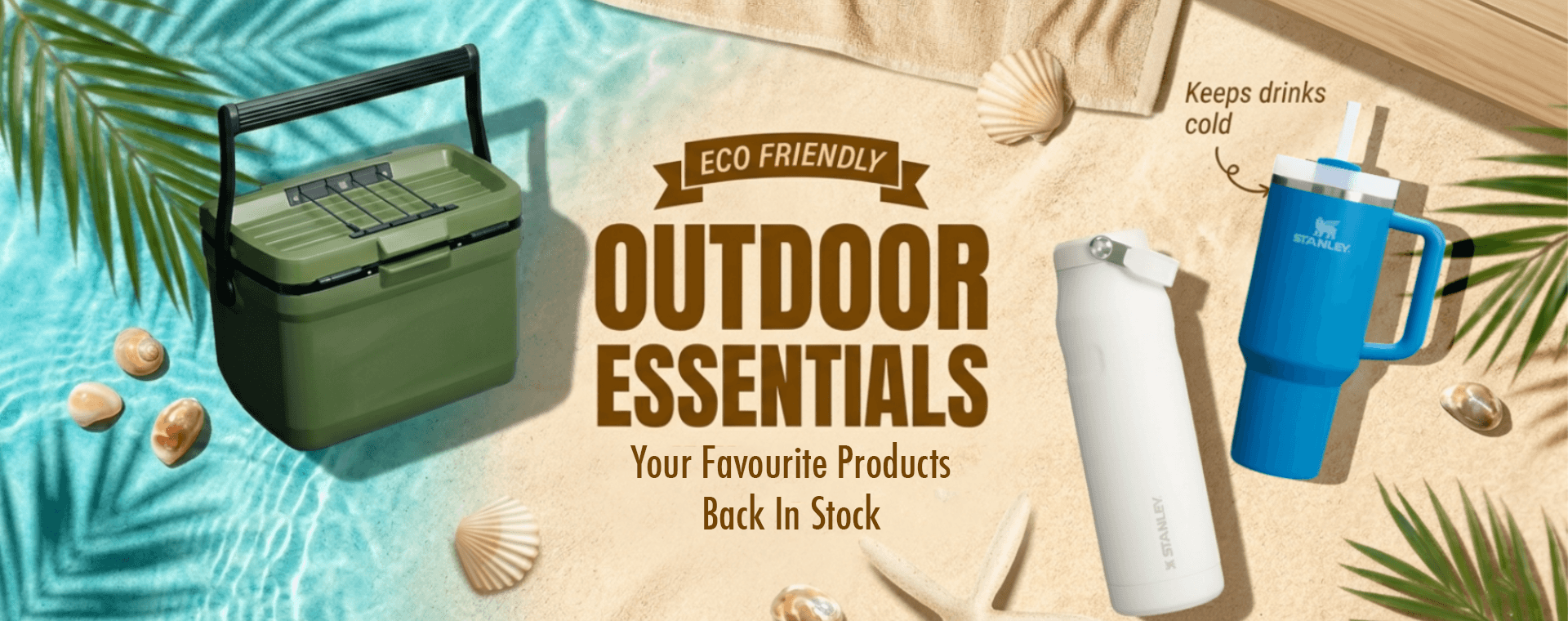 Stanley Back in Stock