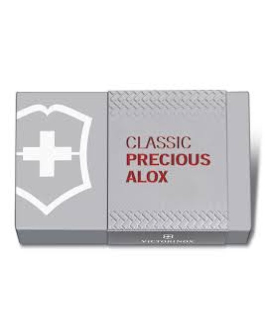 0.6221.401G	Classic SD Precious Alox, 58 mm, Iconic Red