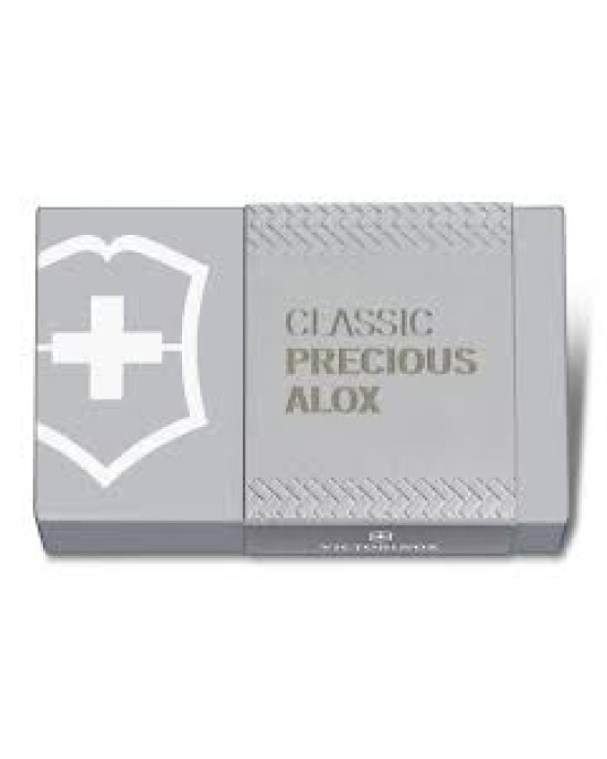 0.6221.4031G	Classic SD Precious Alox, 58 mm, Infinite Gray