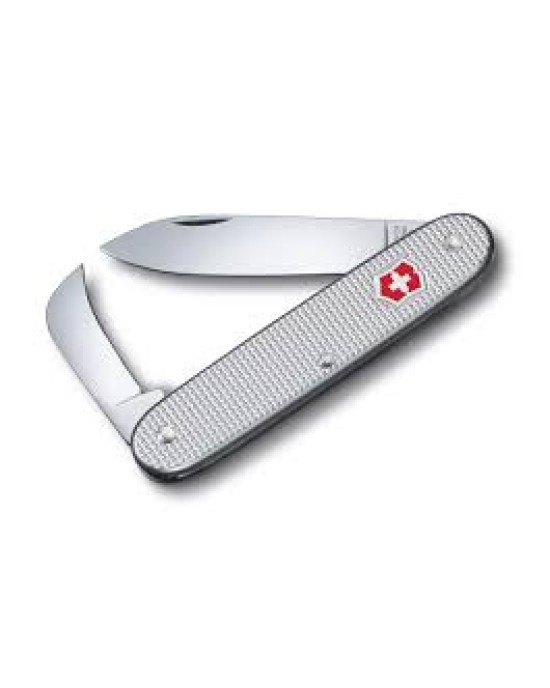 0.8060.26	Swiss Army 2 Alox, 93 mm, silber