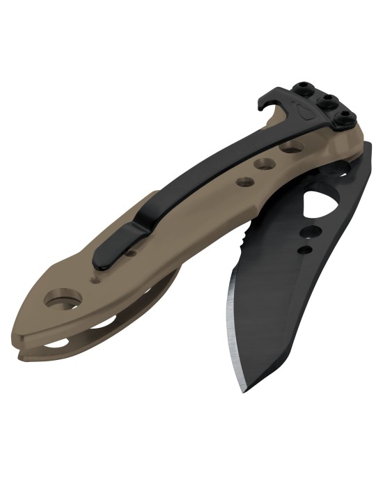 Leatherman Skeletool® KBx Coyote Tan Box