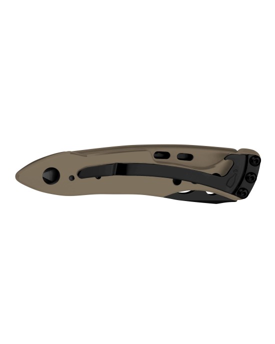 Leatherman Skeletool® KBx Coyote Tan Box