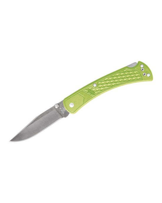 110 Slim Knife, Select CHARTREUSE