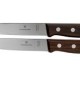 5.1120.2RADG	Wood, Steakmesser-Set, 2-tlg, mod. Kiefer, Geschenkschachtel