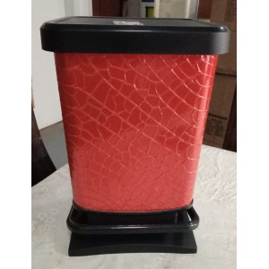 Pedal Bin 20L PASO 1754010265 RED