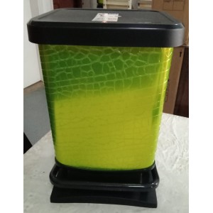 Pedal Bin 20L PASO 1754010747 GREEN