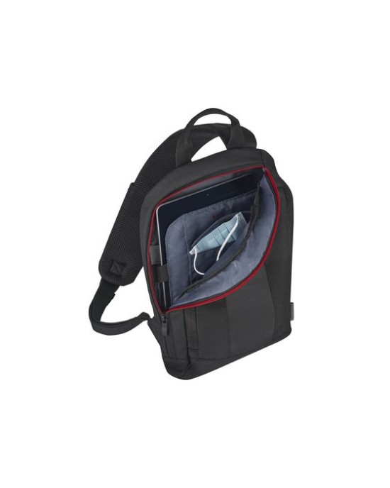 Monosling Shoulder Bag with Tablet Pocket