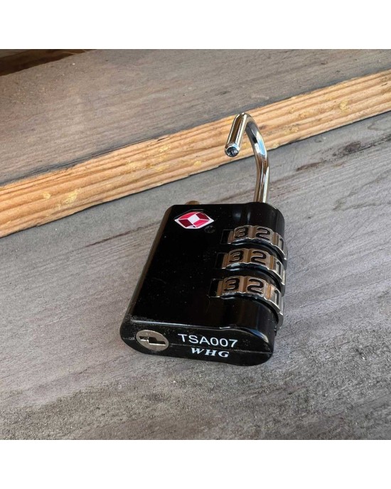 6743_TSA Lock (China)