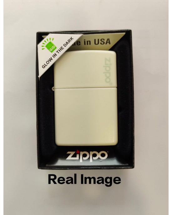 49193ZL GLOW IN DARK ZIPPO L