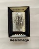 200 SKELETON HAND EMBLEM