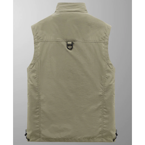 7573_men outdoor Vest coat