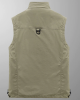 7573_men outdoor Vest coat