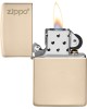 49453ZL FLAT SAND ZIPPO 