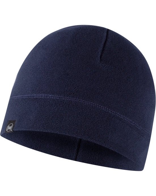 BUFF® Polar Beanie SOLID DARK NAVY - Muts Unisex