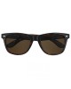 SUNGLASSES UV400 OB02-33 BROWN BY ZIPPO