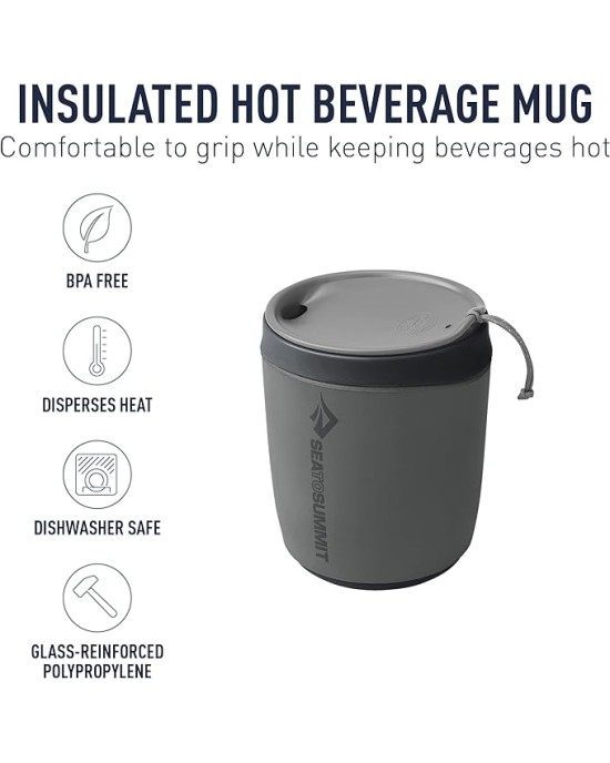 Sea to Summit Delta Insul-Mug Insulated