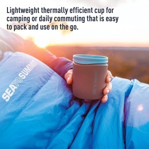 Sea to Summit Delta Insul-Mug Insulated