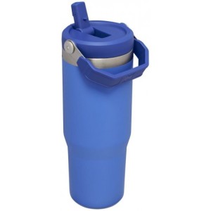 STANLEY THE ICEFLOW FLIP STRAW TUMBLER IRIS 0.89L