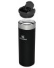 STANLEY THE AEROLIGHT TRANSIT MUG 0.47L BLACK METALLIC