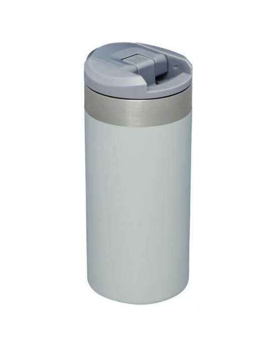 STANLEY THE AEROLIGHT TRANSIT MUG 0.35L FOG METALLIC